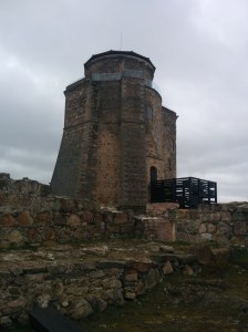 Torre del Homenaje