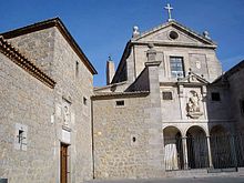 220px-Avila_-_Convento_de_San_Jose_o_de_las_Madres_03